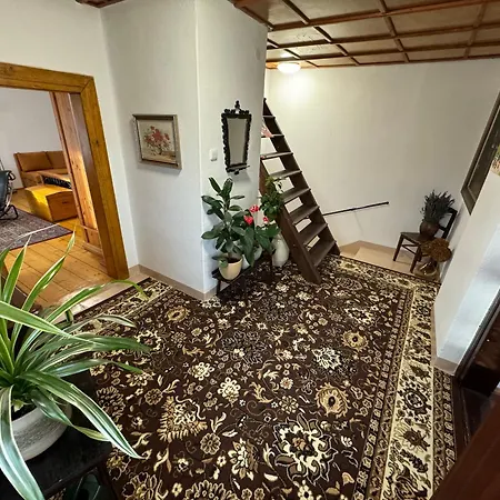 Holiday home Baustel Hostka (Usti nad Labem)