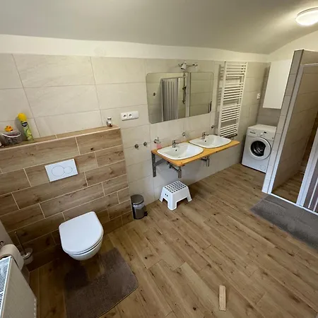 Prázdninový dům Bauštel Hostka (Usti nad Labem)