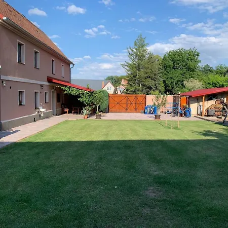 Bauštel Prázdninový dům