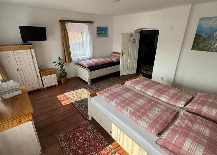 Prázdninový dům Bauštel