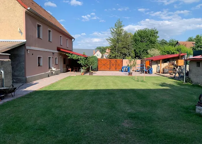 Bauštel Prázdninový dům